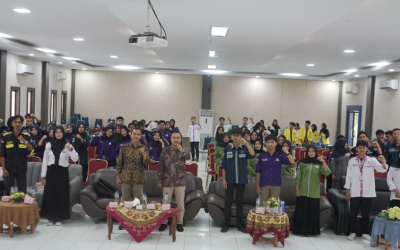 Cetak Ormawa Unggul dan Berintegritas, DPM FIK UTU Sukses Gelar Upgrading 2026
