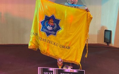MAHASISWA K3 FIK UTU KEMBALI HARUMKAN NAMA KAMPUS, RAIH SILVER MEDAL DI FESMA UNIVERSITAS MATARAM LOMBOK